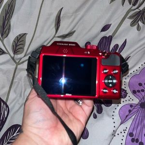 Nikon cool pix camera B500